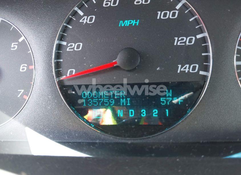 Photo 16 of 2008 Chevrolet Impala LT (VIN 2G1WT58K681373928)