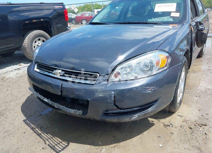Photo 6 of 2008 Chevrolet Impala LT (VIN 2G1WT58K681373928)