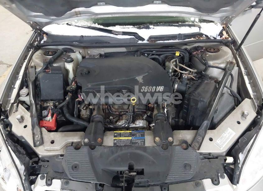 Photo 10 of 2008 Chevrolet Impala LT (VIN 2G1WT58K689214151)