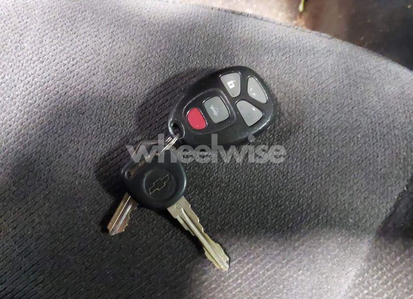 Photo 11 of 2008 Chevrolet Impala LT (VIN 2G1WT58K689214151)