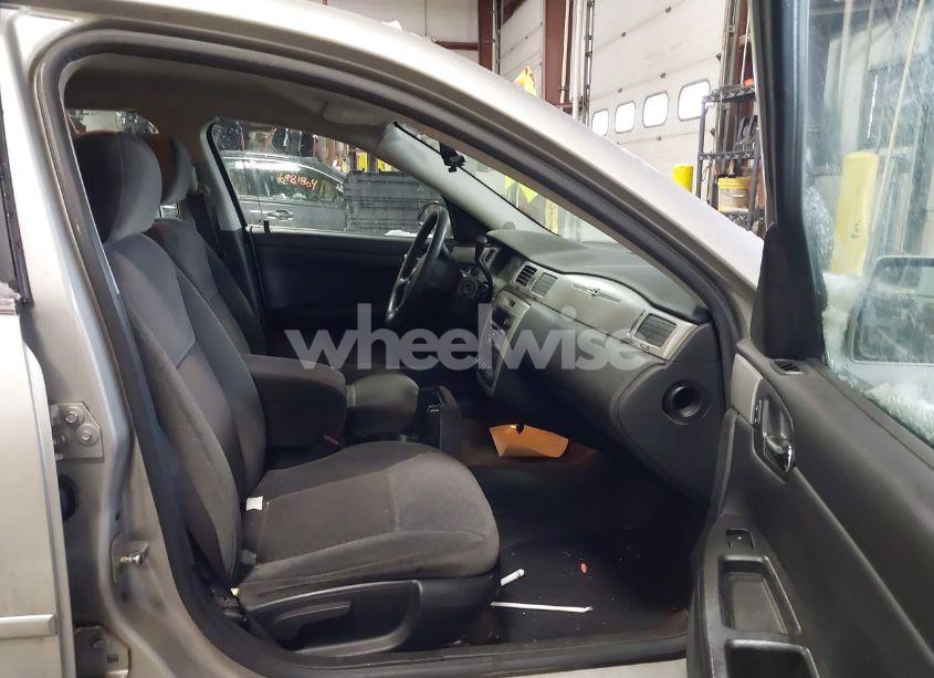 Photo 5 of 2008 Chevrolet Impala LT (VIN 2G1WT58K689214151)