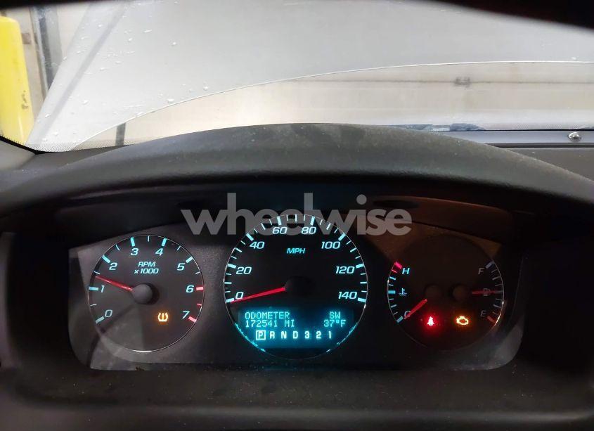 Photo 7 of 2008 Chevrolet Impala LT (VIN 2G1WT58K689214151)