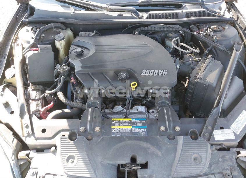 Photo 10 of 2008 Chevrolet Impala LT (VIN 2G1WT58K689226218)