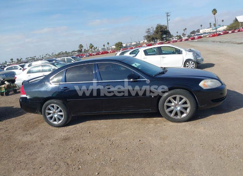 Photo 13 of 2008 Chevrolet Impala LT (VIN 2G1WT58K689226218)