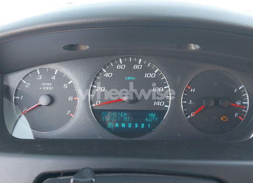 Photo 7 of 2008 Chevrolet Impala LT (VIN 2G1WT58K689226218)