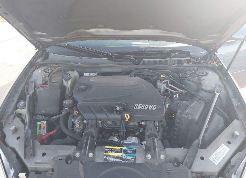 Photo 10 of 2008 Chevrolet Impala LT (VIN 2G1WT58K689281364)