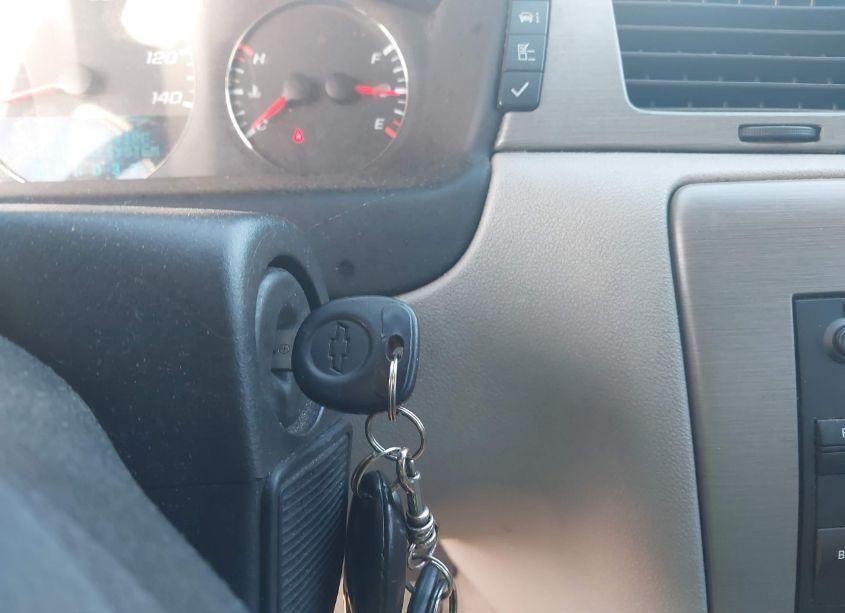 Photo 11 of 2008 Chevrolet Impala LT (VIN 2G1WT58K689281364)