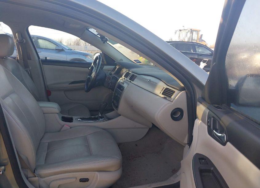 Photo 5 of 2008 Chevrolet Impala LT (VIN 2G1WT58K689281364)