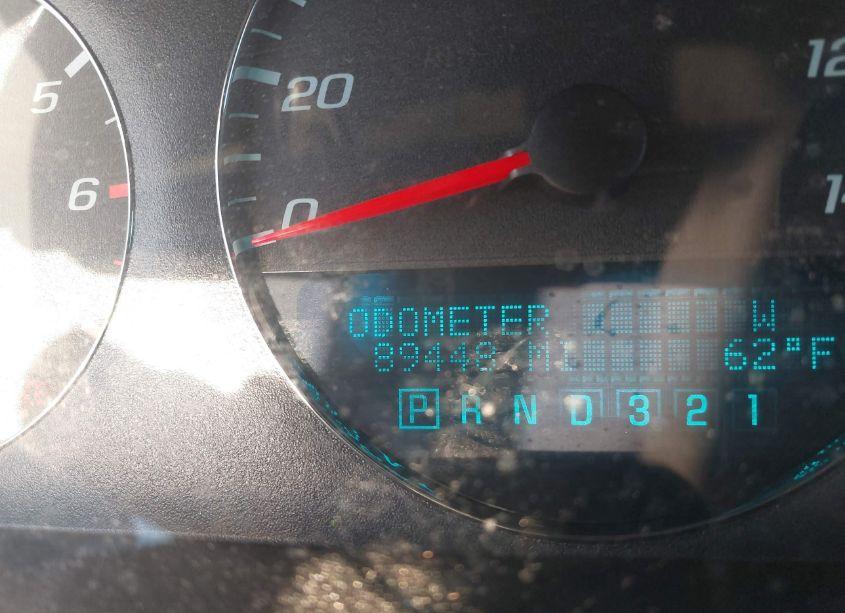 Photo 7 of 2008 Chevrolet Impala LT (VIN 2G1WT58K689281364)