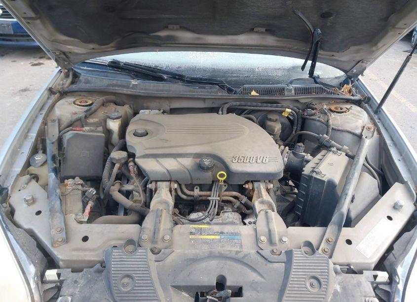 Photo 10 of 2006 Chevrolet Impala LT (VIN 2G1WT58K769310772)