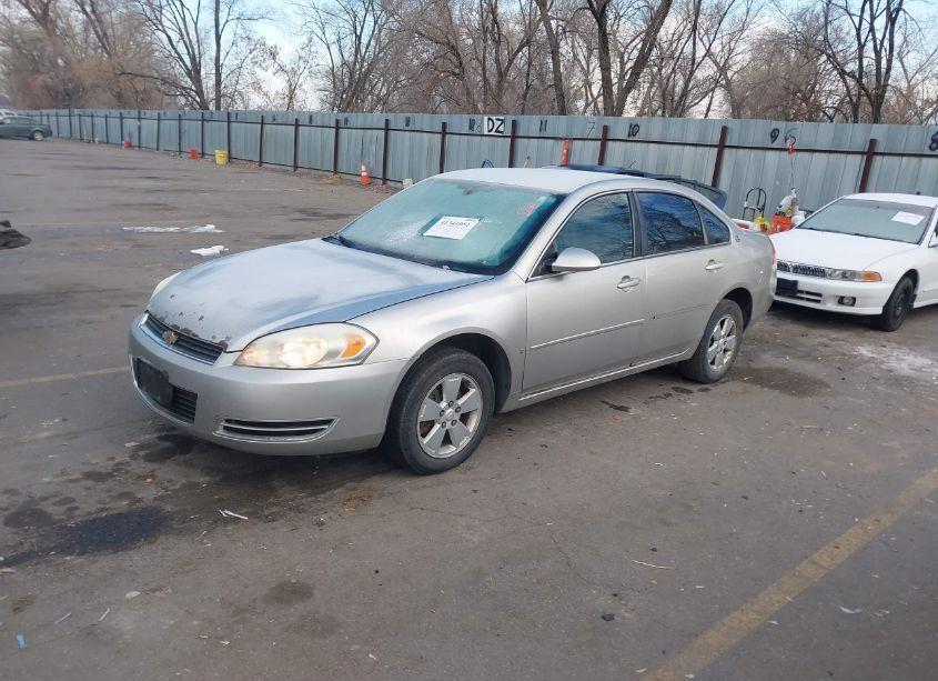 Photo 2 of 2006 Chevrolet Impala LT (VIN 2G1WT58K769310772)