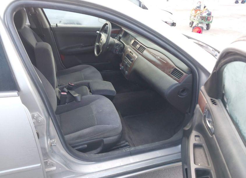 Photo 5 of 2006 Chevrolet Impala LT (VIN 2G1WT58K769310772)