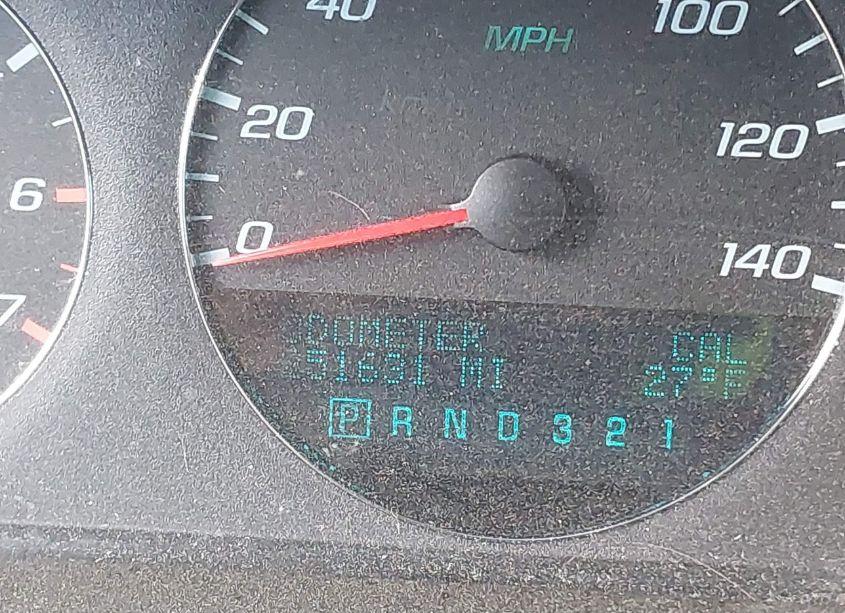 Photo 7 of 2006 Chevrolet Impala LT (VIN 2G1WT58K769310772)