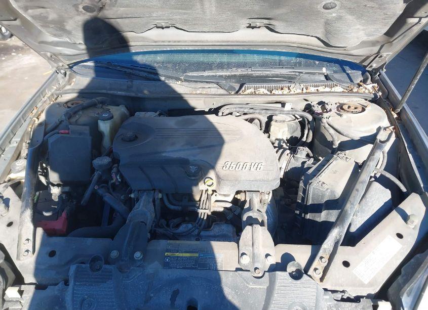 Photo 10 of 2006 Chevrolet Impala LT (VIN 2G1WT58K769417112)