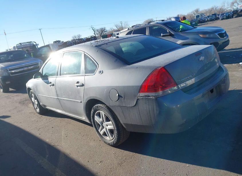 Photo 3 of 2006 Chevrolet Impala LT (VIN 2G1WT58K769417112)