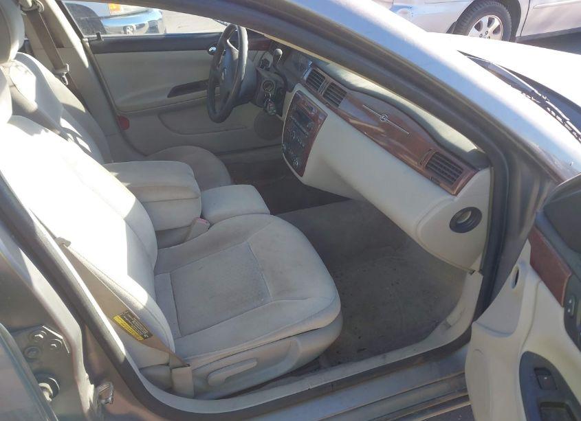 Photo 5 of 2006 Chevrolet Impala LT (VIN 2G1WT58K769417112)