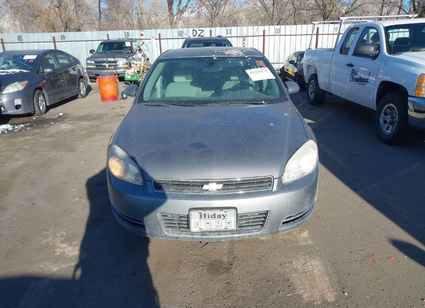 Photo 6 of 2006 Chevrolet Impala LT (VIN 2G1WT58K769417112)