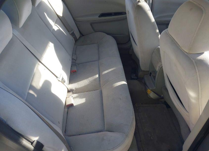 Photo 8 of 2006 Chevrolet Impala LT (VIN 2G1WT58K769417112)