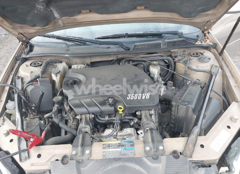 Photo 10 of 2007 Chevrolet Impala LT (VIN 2G1WT58K779119807)