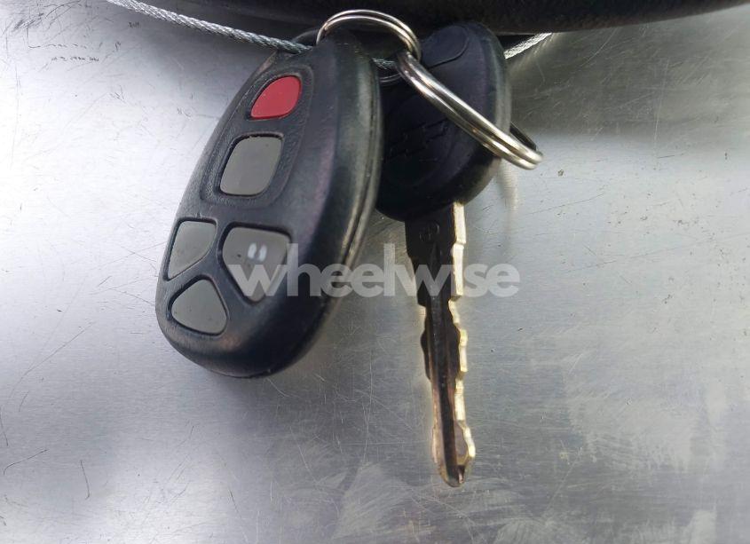 Photo 11 of 2007 Chevrolet Impala LT (VIN 2G1WT58K779119807)