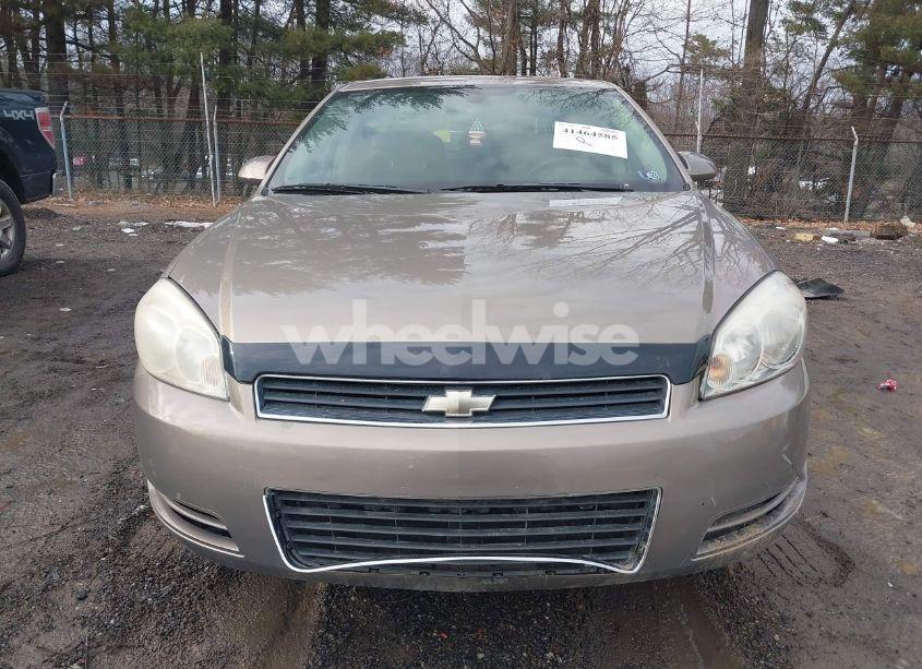 Photo 13 of 2007 Chevrolet Impala LT (VIN 2G1WT58K779119807)