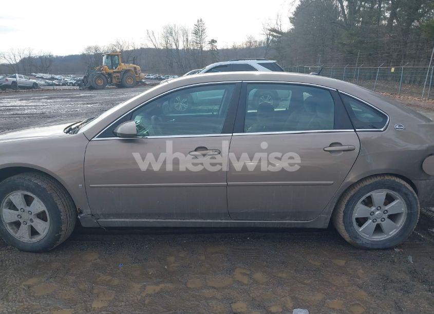 Photo 15 of 2007 Chevrolet Impala LT (VIN 2G1WT58K779119807)