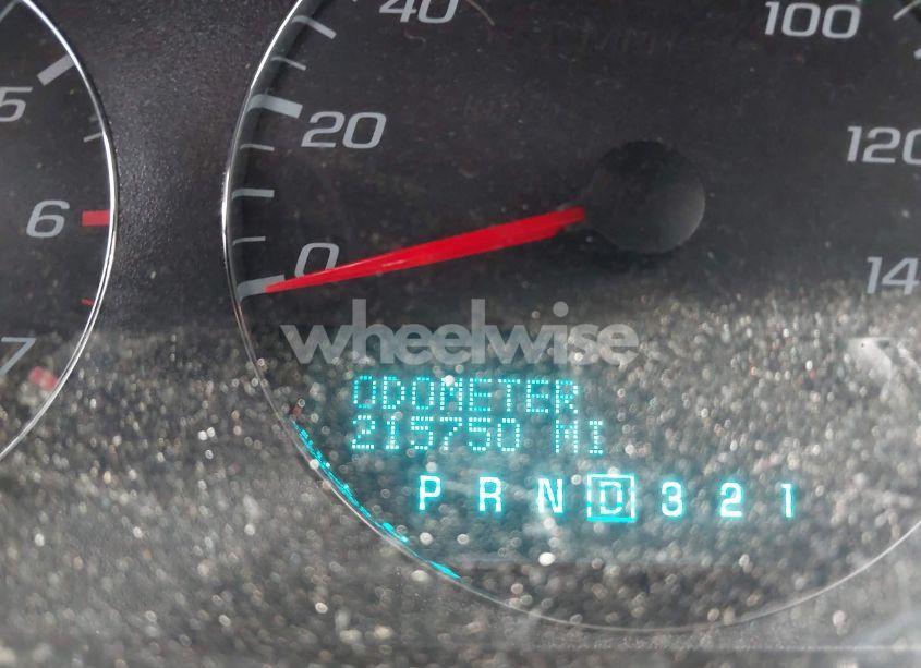 Photo 16 of 2007 Chevrolet Impala LT (VIN 2G1WT58K779119807)