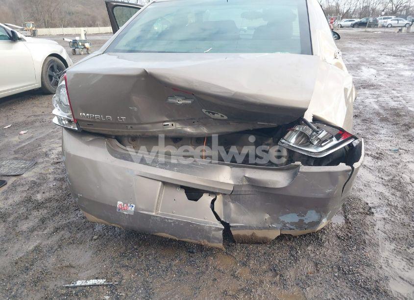 Photo 6 of 2007 Chevrolet Impala LT (VIN 2G1WT58K779119807)