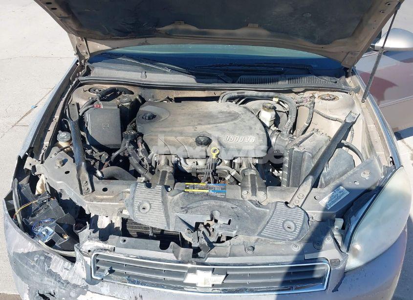 Photo 10 of 2007 Chevrolet Impala LT (VIN 2G1WT58K779139684)