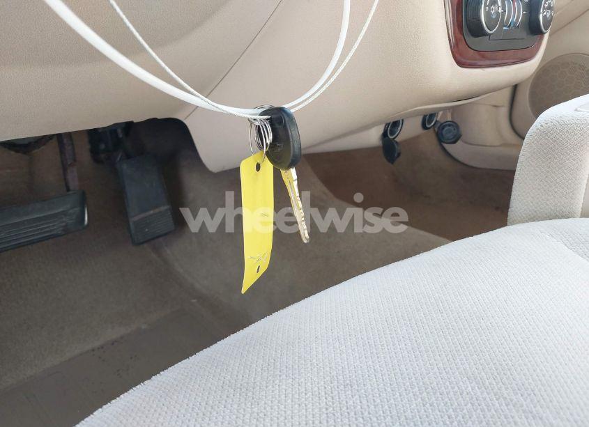 Photo 11 of 2007 Chevrolet Impala LT (VIN 2G1WT58K779139684)