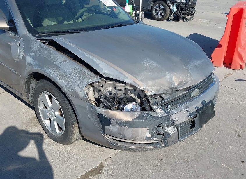 Photo 6 of 2007 Chevrolet Impala LT (VIN 2G1WT58K779139684)