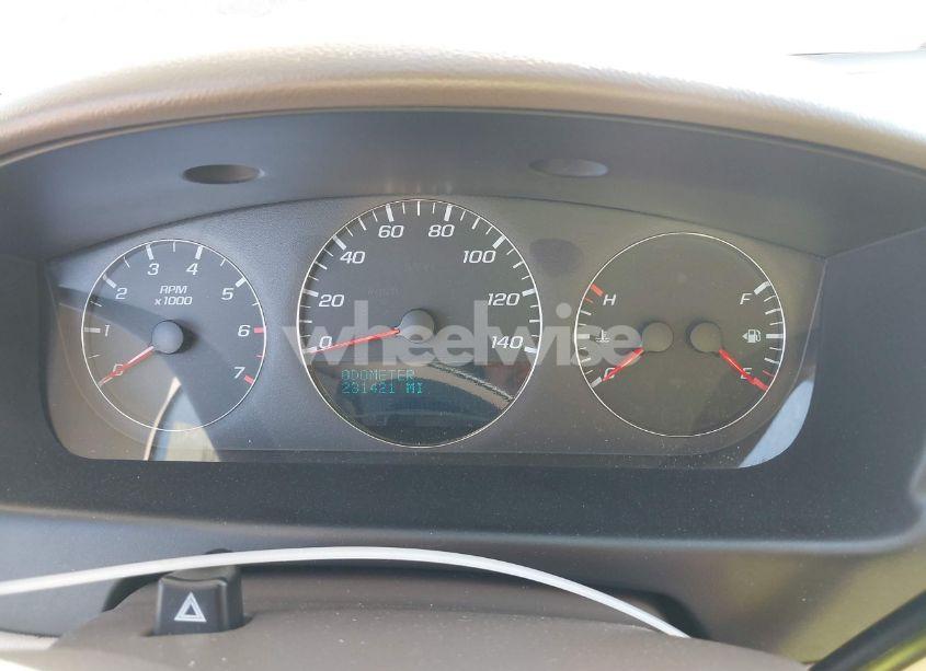 Photo 7 of 2007 Chevrolet Impala LT (VIN 2G1WT58K779139684)