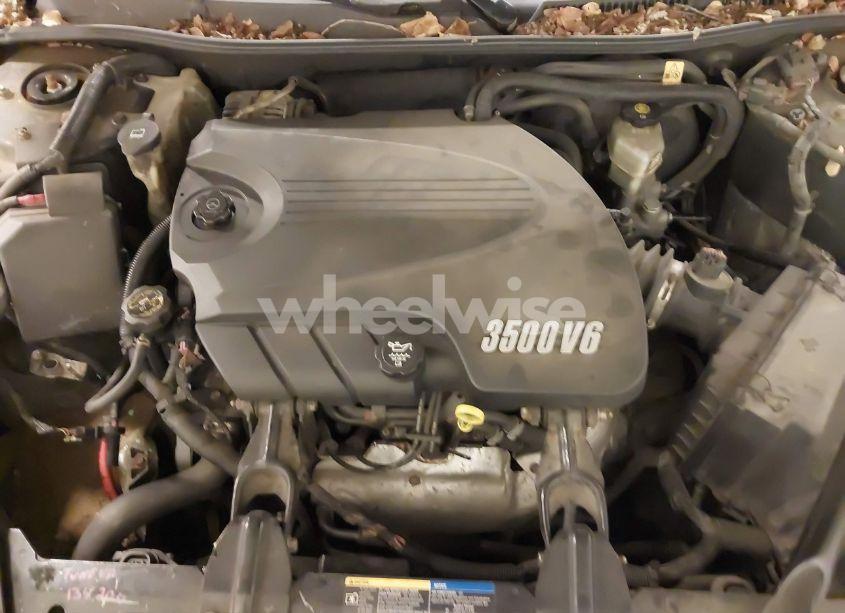 Photo 10 of 2007 Chevrolet Impala LT (VIN 2G1WT58K779146828)