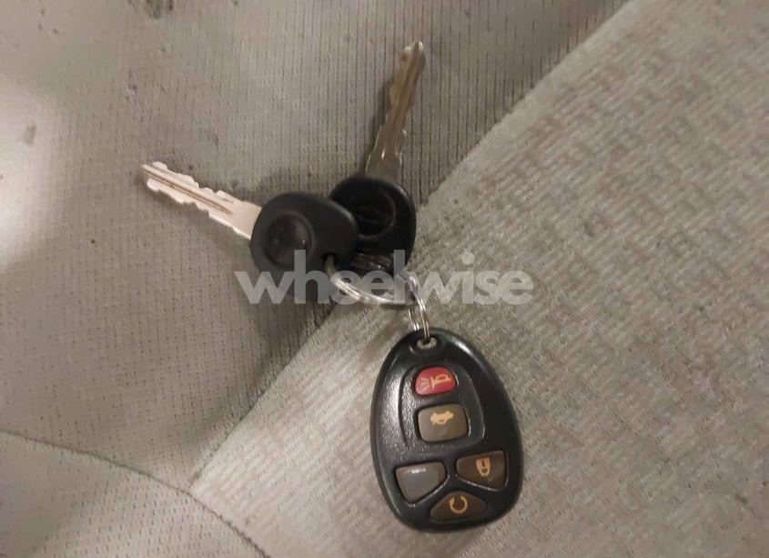 Photo 11 of 2007 Chevrolet Impala LT (VIN 2G1WT58K779146828)