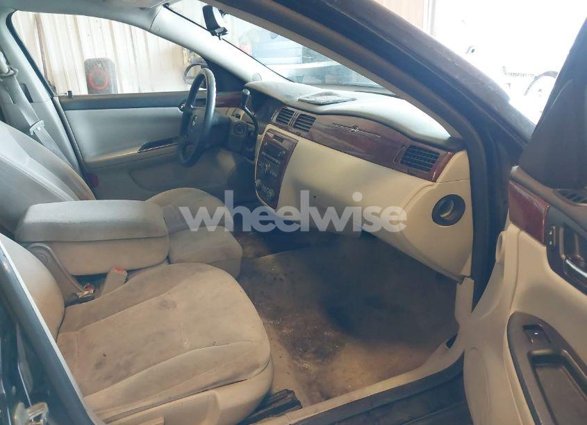 Photo 5 of 2007 Chevrolet Impala LT (VIN 2G1WT58K779146828)