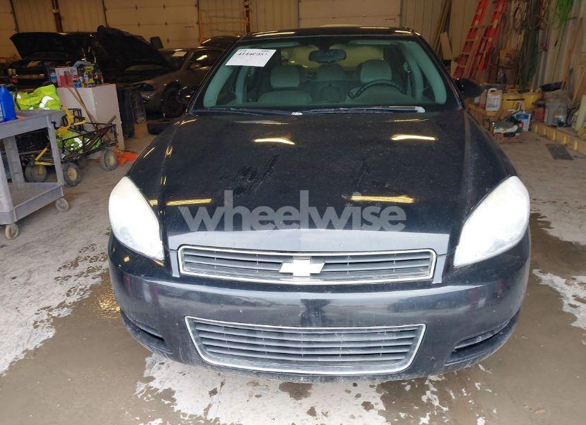 Photo 6 of 2007 Chevrolet Impala LT (VIN 2G1WT58K779146828)