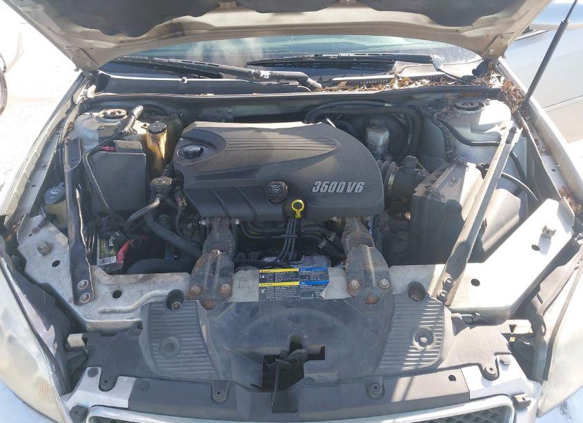 Photo 10 of 2007 Chevrolet Impala LT (VIN 2G1WT58K779149504)