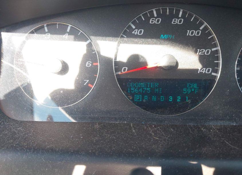 Photo 7 of 2007 Chevrolet Impala LT (VIN 2G1WT58K779149504)