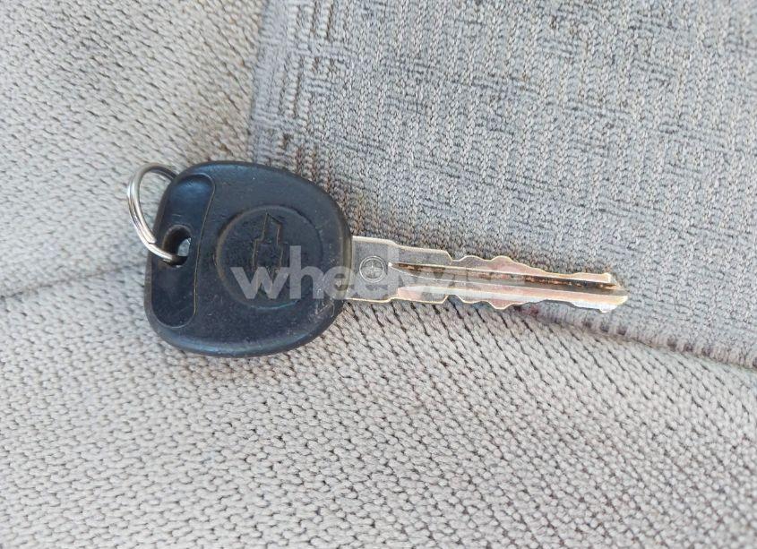 Photo 11 of 2007 Chevrolet Impala LT (VIN 2G1WT58K779171051)