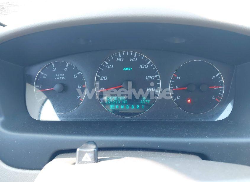 Photo 7 of 2007 Chevrolet Impala LT (VIN 2G1WT58K779171051)