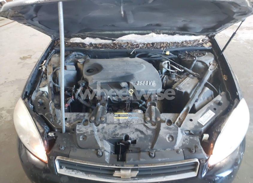 Photo 10 of 2007 Chevrolet Impala LT (VIN 2G1WT58K779178114)