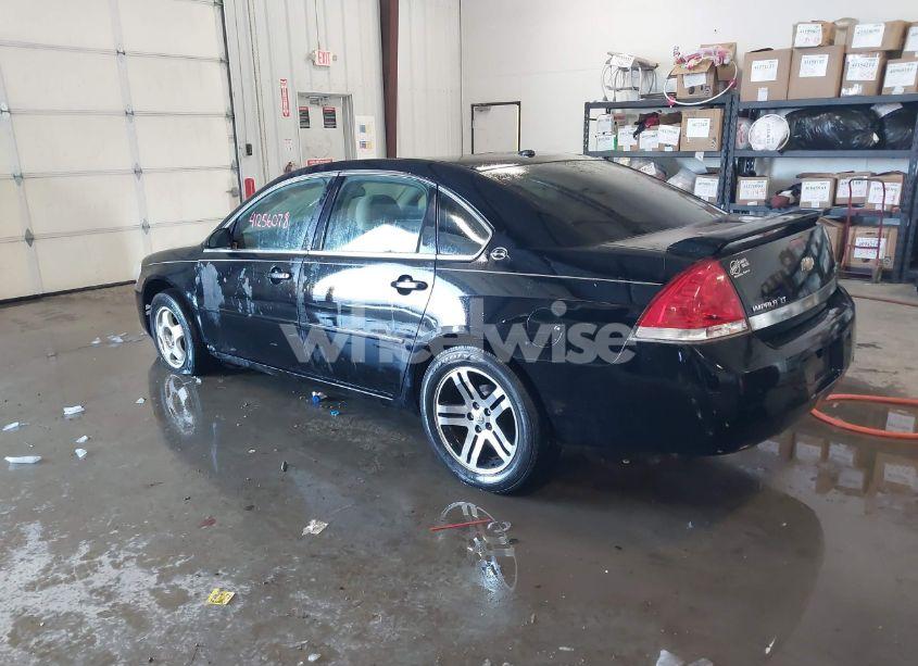 Photo 3 of 2007 Chevrolet Impala LT (VIN 2G1WT58K779178114)