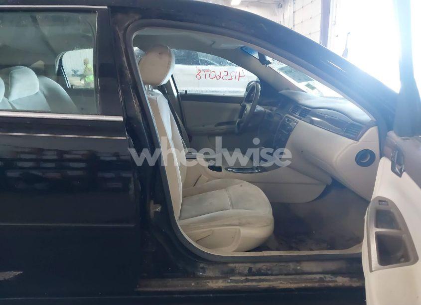 Photo 5 of 2007 Chevrolet Impala LT (VIN 2G1WT58K779178114)