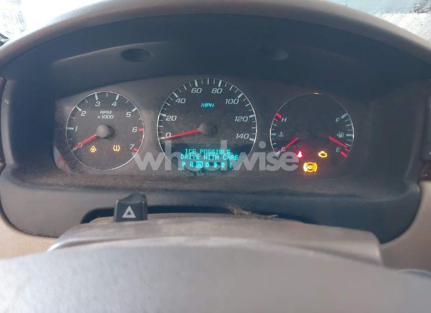 Photo 7 of 2007 Chevrolet Impala LT (VIN 2G1WT58K779178114)