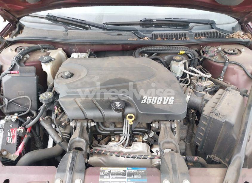 Photo 10 of 2007 Chevrolet Impala LT (VIN 2G1WT58K779224072)