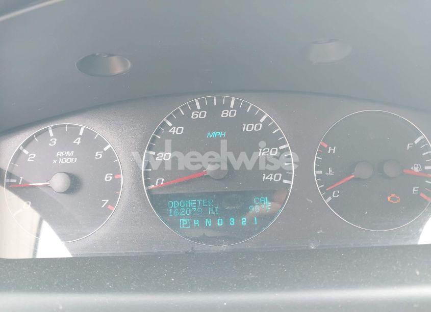 Photo 7 of 2007 Chevrolet Impala LT (VIN 2G1WT58K779224072)