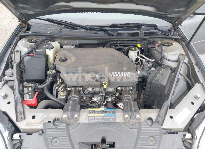 Photo 10 of 2007 Chevrolet Impala LT (VIN 2G1WT58K779378278)