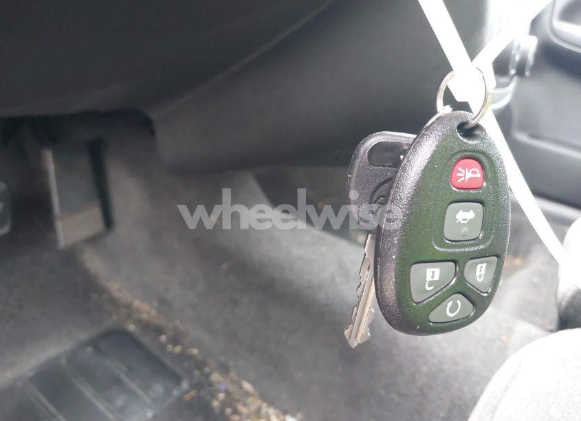 Photo 11 of 2007 Chevrolet Impala LT (VIN 2G1WT58K779378278)