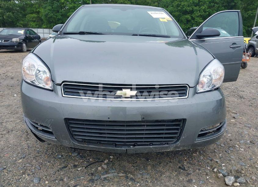 Photo 6 of 2007 Chevrolet Impala LT (VIN 2G1WT58K779378278)
