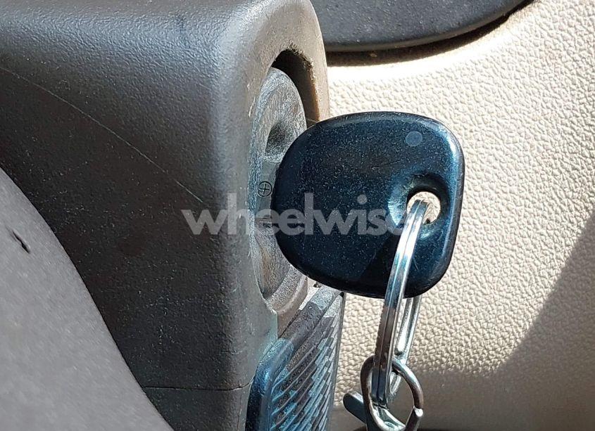 Photo 11 of 2008 Chevrolet Impala LT (VIN 2G1WT58K781268735)